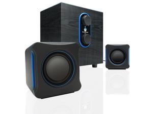 SonaVERSE LBr USB Powered Speaker System w/ Subwoofer & Satellite Speakers SonaVERSE LBr USB Powered Speaker System w/ Subwoofer & Satellite Speakers