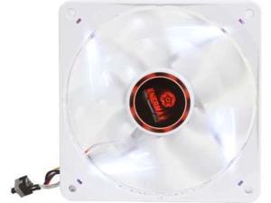 120mm White LED Case Fan UCCLA12P 120mm White LED Case Fan UCCLA12P