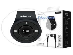 NOISEHUSH NS560 BLACK CLIP-ON BLUETOOTH WIRELESS HEADSET NOISEHUSH NS560 BLACK CLIP-ON BLUETOOTH WIRELESS HEADSET