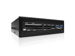 Aperture M Internal 5.25" Inch Mesh Card Reader w/ 2x USB 3.0 - NEW Aperture M Internal 5.25" Inch Mesh Card Reader w/ 2x USB 3.0 - NEW