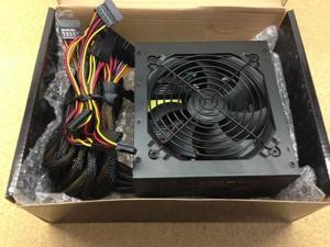 800W Gaming 120MM Fan Silent ATX Power Supply SATA 12V 800W Gaming 120MM Fan Silent ATX Power Supply SATA 12V