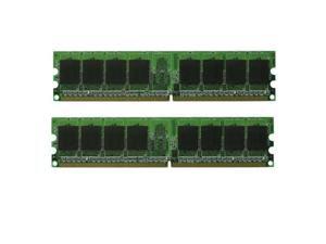 4GB (2x2GB) DDR2-800 Desktop Memory PC2-6400 RAM 4GB (2x2GB) DDR2-800 Desktop Memory PC2-6400 RAM