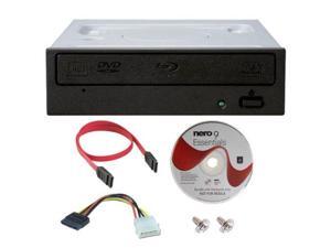 Pioneer BDR-209DBK 16X Internal Blu-ray Burner CD DVD Drive +Software+SATA Cable Pioneer BDR-209DBK 16X Internal Blu-ray Burner CD DVD Drive +Software+SATA Cable