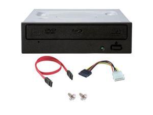 16X Blu-ray Burner+FREE 3pk MDisc BD+Nero+SATA cable DVD Drive for PC HP 16X Blu-ray Burner+FREE 3pk MDisc BD+Nero+SATA cable DVD Drive for PC HP