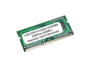 1GB DDR PC3200 PC2700 400MHz 333MHz 200Pin SODIMM LAPTOP MEMORY RAM APPLE MAC 1GB DDR PC3200 PC2700 400MHz 333MHz 200Pin SODIMM LAPTOP MEMORY RAM APPLE MAC