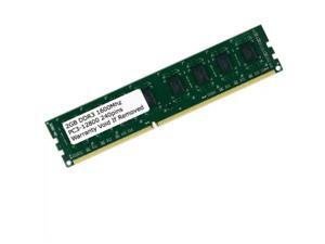 DDR3 2GB 1600MHz 240PIN PC3-12800 DESKTOP RAM Low Density Major Brand MEMORY DDR3 2GB 1600MHz 240PIN PC3-12800 DESKTOP RAM Low Density Major Brand MEMORY