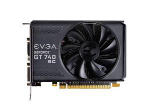 EVGA NVIDIA GeForce GT 740 Superclocked 2GB GDDR5 2DVI/Mini HDMI pci-e EVGA NVIDIA GeForce GT 740 Superclocked 2GB GDDR5 2DVI/Mini HDMI pci-e