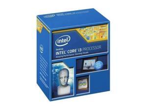 Core i3-4160 Haswell Processor 3.6GHz 5.0GT/s 3MB LGA 1150 CPU, Retail Core i3-4160 Haswell Processor 3.6GHz 5.0GT/s 3MB LGA 1150 CPU, Retail