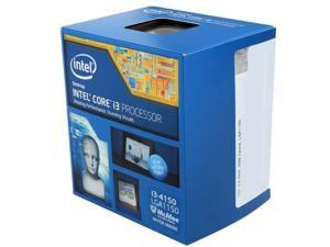 Intel BX80646I34150 Core i3-4150 LGA 1150 3.5GHz CPU Processor w/ Heatsink Intel BX80646I34150 Core i3-4150 LGA 1150 3.5GHz CPU Processor w/ Heatsink