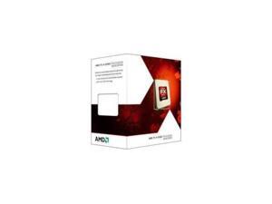 AMD FX-4300 Quad-Core Vishera Processor 3.8GHz Socket AM3+, Retail AMD FX-4300 Quad-Core Vishera Processor 3.8GHz Socket AM3+, Retail
