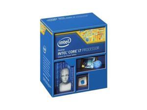 Intel Core i7-6700 Skylake Processor 3.4GHz 8.0GT/s 8MB LGA 1151 CPU, Retail Intel Core i7-6700 Skylake Processor 3.4GHz 8.0GT/s 8MB LGA 1151 CPU, Retail