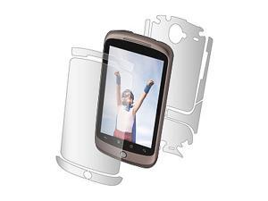 ZAGG invisibleSHIELD Full Body Protector For Google Nexus One PB99100/ HTC Nexus One ZAGG invisibleSHIELD Full Body Protector For Google Nexus One PB99100/ HTC Nexus One