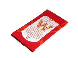Wireless Wipes Anti-Bacterial Cell Phone Wipes 1 Pouch - Pomegranate Citrus Wireless Wipes Anti-Bacterial Cell Phone Wipes 1 Pouch - Pomegranate Citrus