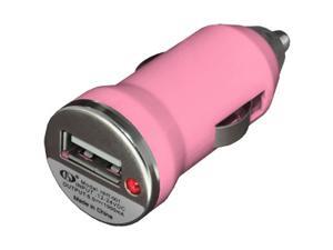 NEW Slim USB Vehicle Power Adapter VPA Universal Car Charger - Light Pink NEW Slim USB Vehicle Power Adapter VPA Universal Car Charger - Light Pink