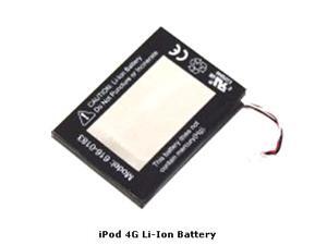 Standard Li -ion Battery for Apple iPod 4th Gen Standard Li -ion Battery for Apple iPod 4th Gen
