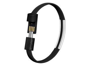 Micro USB Bracelet Wristband High Speed Charging Data Cable Micro USB Cable for Smartphones, Tablet, Computer, PC Micro USB Bracelet Wristband High Speed Charging Data Cable Micro USB Cable for Smartphones, Tablet, Computer, PC