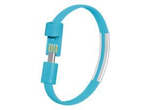 Micro USB Bracelet Wristband High Speed Charging Data Cable Micro USB Cable for Smartphones, Tablet, Computer, PC Micro USB Bracelet Wristband High Speed Charging Data Cable Micro USB Cable for Smartphones, Tablet, Computer, PC
