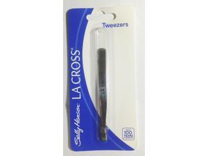 Sally Hansen LACROSS Tweezers, 1 Pack Sally Hansen LACROSS Tweezers, 1 Pack