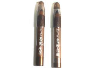 Styli-Style Flat Eye Pencil, Berlin 402 (Pack of 2) Styli-Style Flat Eye Pencil, Berlin 402 (Pack of 2)