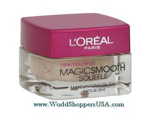 L'oreal Paris Magic Smooth Souffle, 512 Classic Ivory, 1 Pack L'oreal Paris Magic Smooth Souffle, 512 Classic Ivory, 1 Pack