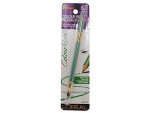 L'Oreal Colour Riche Wood Pencil Eyeliner - 940 Sea Green L'Oreal Colour Riche Wood Pencil Eyeliner - 940 Sea Green