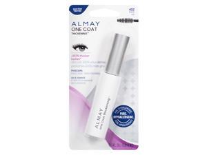 Almay One Coat Thickening Mascara, Black 402 - 0.4 fl oz Almay One Coat Thickening Mascara, Black 402 - 0.4 fl oz
