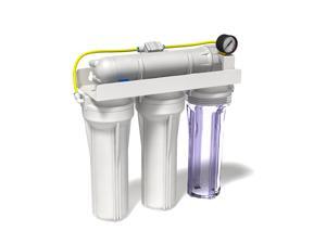 Aquatic Life RO Junior 100 GPD 3-Stage Reverse Osmosis System Aquatic Life RO Junior 100 GPD 3-Stage Reverse Osmosis System