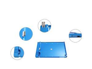 SmartPower Pack - iPad2/new iPad power bank doubles as protective cover and Sound Amplifier (BLUE) SmartPower Pack - iPad2/new iPad power bank doubles as protective cover and Sound Amplifier (BLUE)