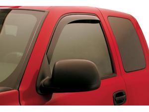 In-Channel Side Window Vents-GMC Sierra 2007-2015-Smoke-Crew Cab, 1500 Only fits to 2013 (4 PC Set) In-Channel Side Window Vents-GMC Sierra 2007-2015-Smoke-Crew Cab, 1500 Only fits to 2013 (4 PC Set)