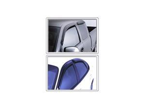 Ventvisor-Kia Sedona 2001-2005-Smoke-(2PC Set) Ventvisor-Kia Sedona 2001-2005-Smoke-(2PC Set)