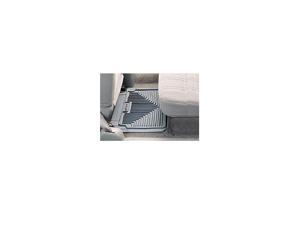 Rear Floor Mats - Semi Custom-Kia Sedona 2002-2007-Tan-2 PC Set Rear Floor Mats - Semi Custom-Kia Sedona 2002-2007-Tan-2 PC Set
