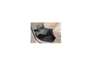 Front Floor Mats - Semi Custom-Kia Sedona 2002-2007-Tan-2 PC Set Front Floor Mats - Semi Custom-Kia Sedona 2002-2007-Tan-2 PC Set