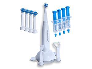 Cybersonic S117W4BR Complete Sonic Toothbrush System Cybersonic S117W4BR Complete Sonic Toothbrush System