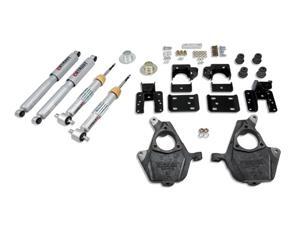 Belltech FLIP KIT 89-97 Ford Ranger Ext Cab, 94-97 Mazda B-Series Ext Cab (with C-Notch) 5.5" Rear Drop Belltech FLIP KIT 89-97 Ford Ranger Ext Cab, 94-97 Mazda B-Series Ext Cab (with C-Notch) 5.5" Rear Drop