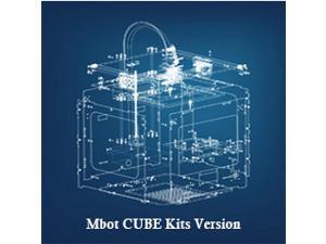 MBot 3D Printer Cube Kit, IKEA Style Assembly Instructions, Plywood Verion, Single Head MBot 3D Printer Cube Kit, IKEA Style Assembly Instructions, Plywood Verion, Single Head