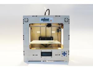 MBot 3D Printers,Cube Plywood,Single Head ,200x200x200mm,0.1-0.3mm,Wood Case Assembled MBot 3D Printers,Cube Plywood,Single Head ,200x200x200mm,0.1-0.3mm,Wood Case Assembled