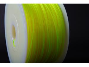 MBot Premium PLA Filament Bright Yellow Color MBot Premium PLA Filament Bright Yellow Color