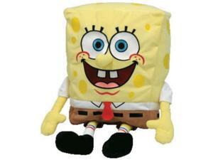 Spongebob Squarepants - New X-Large 18" Ty Plush with Tags! Spongebob Squarepants - New X-Large 18" Ty Plush with Tags!