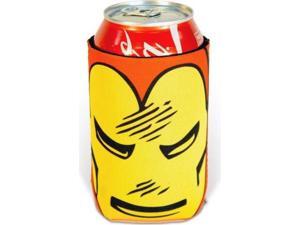 Iron Man - Marvel Can Hugger Beer Neoprene Koozie Iron Man - Marvel Can Hugger Beer Neoprene Koozie