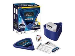 Doctor Who Trivia Pursuit Game! Doctor Who Trivia Pursuit Game!