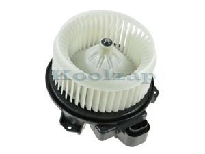 2006-2012 Toyota RAV-4 Limited Front AC A/C Heater HVAC Condenser Blower Motor Assembly with Fan Cage (2006 06 2007 07 2008 08 2009 09 2010 10 2011 11 2012 12) 2006-2012 Toyota RAV-4 Limited Front AC A/C Heater HVAC Condenser Blower Motor Assembly with Fan Cage (2006 06 2007 07 2008 08 2009 09 2010 10 2011 11 2012 12)