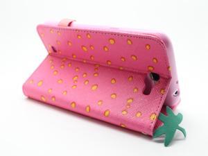 COOMAST Leather Case for Samsung N7100 case mobile phone N7100 GALAXY Note II Genius Leather(rose) COOMAST Leather Case for Samsung N7100 case mobile phone N7100 GALAXY Note II Genius Leather(rose)