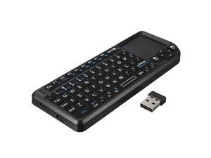 NEW Rii Mini X1 2.4G Wireless Keyboard with Mouse Touchpad for PC Smart TV NEW Rii Mini X1 2.4G Wireless Keyboard with Mouse Touchpad for PC Smart TV
