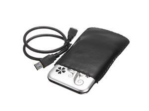 New Flower Aluminum USB 3.0 2.5" SATA HDD External Hard Drive Case Hard Drive Disk Case Box Enclosure External For Windows 2000 /2003 /XP / Vista Mac OS 8.6 or Higher New Flower Aluminum USB 3.0 2.5" SATA HDD External Hard Drive Case Hard Drive Disk Case Box Enclosure External For Windows 2000 /2003 /XP / Vista Mac OS 8.6 or Higher