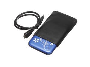 New Flower Aluminum USB 3.0 2.5" SATA HDD External Hard Drive Case Hard Drive Disk Case Box Enclosure External For Windows 2000 /2003 /XP / Vista Mac OS 8.6 or Higher New Flower Aluminum USB 3.0 2.5" SATA HDD External Hard Drive Case Hard Drive Disk Case Box Enclosure External For Windows 2000 /2003 /XP / Vista Mac OS 8.6 or Higher