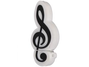 8/16/32G GB Black Music Model USB 2.0 Flash Drive Memory Stick U Disk Thumb Gift 8/16/32G GB Black Music Model USB 2.0 Flash Drive Memory Stick U Disk Thumb Gift