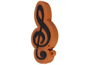 8/16/32G GB Black Music Model USB 2.0 Flash Drive Memory Stick U Disk Thumb Gift 8/16/32G GB Black Music Model USB 2.0 Flash Drive Memory Stick U Disk Thumb Gift