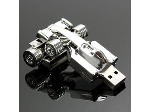 4 / 8 / 32 / 64G GB USB 2.0 Fashion Silver Metal Car Model Flash Stick Memory Pen Thumb Drive Storage U Disk Gift 4 / 8 / 32 / 64G GB USB 2.0 Fashion Silver Metal Car Model Flash Stick Memory Pen Thumb Drive Storage U Disk Gift