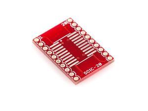 SOIC to DIP Adapter 20-Pin SOIC to DIP Adapter 20-Pin