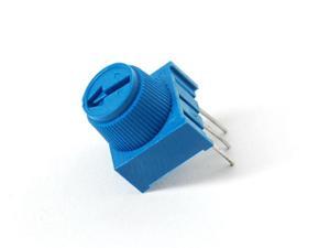 Breadboard trim potentiometer (10K) Breadboard trim potentiometer (10K)